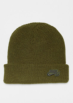 NIKE SB Fisherman olive flak/sequoia 