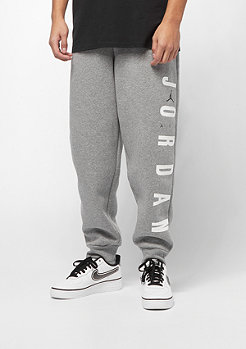 JORDAN Jordan Jumpman Air Fleece carbon heather black 