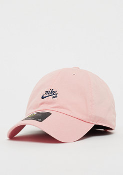 NIKE SB H86 Cap Icon storm pink/obisdian/obsidian 