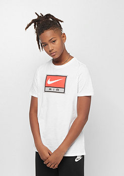 NIKE Junior SW TEE AIR white 