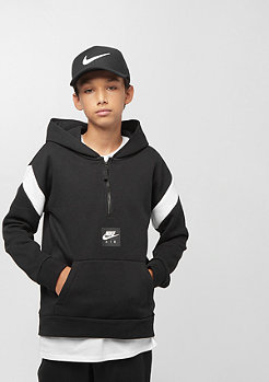 NIKE Junior Air HZ PO black/white 