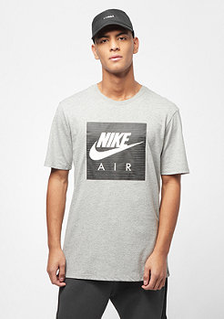 NIKE SW CLTR Air 1 dark grey heather/white 