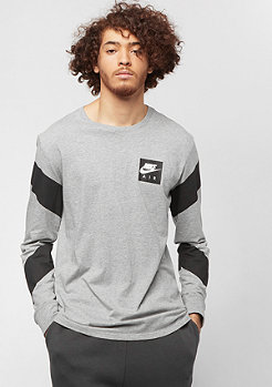 NIKE SW CLTR Air 2 dark grey heather/white 