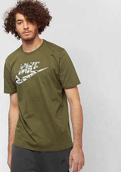 NIKE NSW Camo Pack 2 olive canvas/sail 