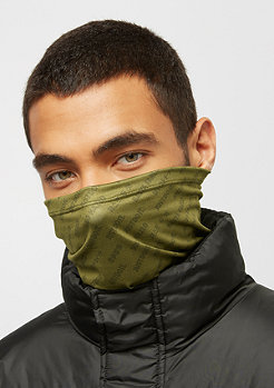 NIKE Printed Dri-Fit Wrap olive flak/olive canvas/silver 
