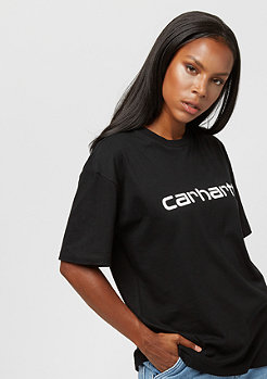 Carhartt WIP Script black/white 