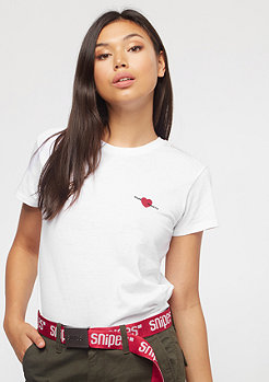 Carhartt WIP Tilda Heart white 