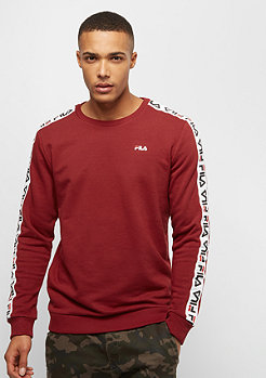 Fila Urban Line Crew Aren merlot brig 