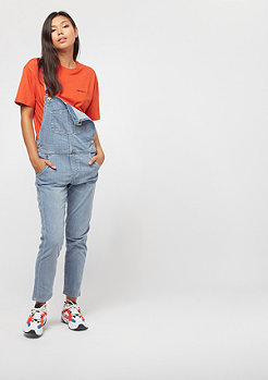 Carhartt WIP Bib Overall blue light stone 