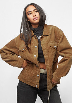 Carhartt WIP Trucker hamilton brown 