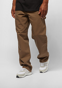 Carhartt WIP Single Knee hamilton brown 
