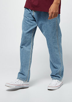 Carhartt WIP Toledo blue stone bleached 