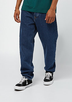 Carhartt WIP Newel blue dark stone washed 