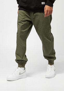 Carhartt WIP Madison rover green rinsed 