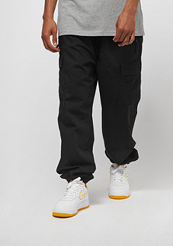 Carhartt WIP Cargo Jogger black rinsed 