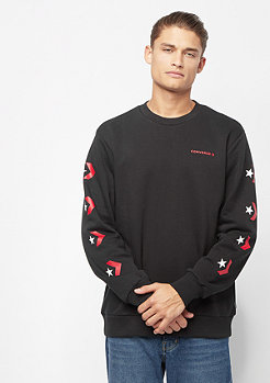 Converse Chevron Graphic converse black 