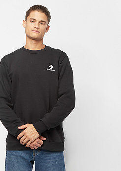 Converse Chevron EMB Crew black 