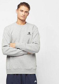 Converse Chevron EMB Crew vintage grey heather 