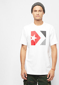 Converse Chevron box white 