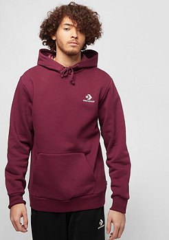 Converse Star Chevron EMB PO dark burgundy 