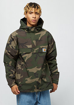 Carhartt WIP Nimbus camo laurel 