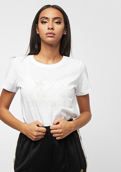 Converse Shine Crew white 