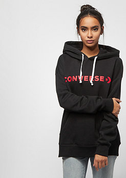 Converse Chevron Oversized converse black 