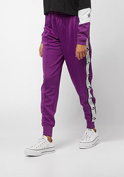 Converse Chevron Track Pant icon violet 