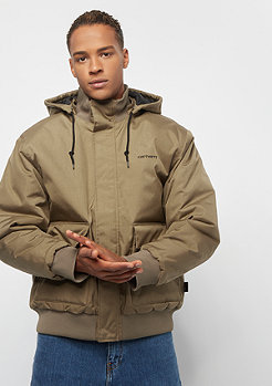 Carhartt WIP Payton Jacket brass 