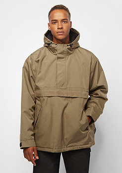 Carhartt WIP Visner Pullover brass 