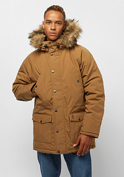 Carhartt WIP Trapper  hamilton brown/ black 