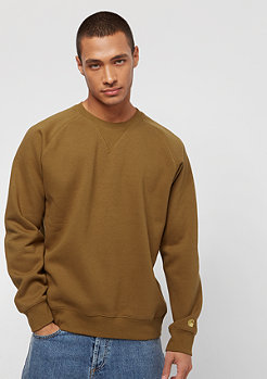 Carhartt WIP Chase hamilton brown / gold 