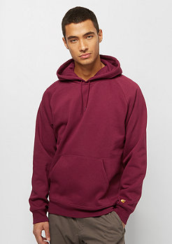 Carhartt WIP Chase mulberry/ gold 