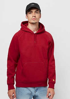 Carhartt WIP Chase blast red / gold 