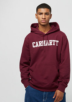 Carhartt WIP College mulberry/ gold 