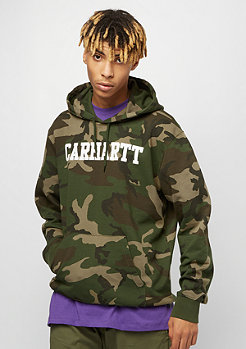 Carhartt WIP College camo laurel 