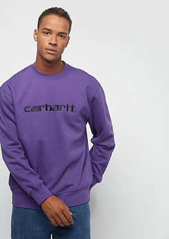 Carhartt WIP Carhartt frosted viola/black 