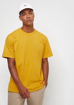 Carhartt WIP S/S Chase quince/gold 