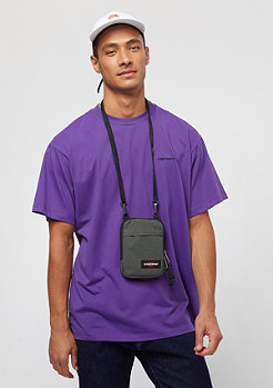 Carhartt WIP S/S Script Embroidery frosted viola/black 