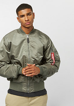 Alpha Industries MA-1 vintage green 