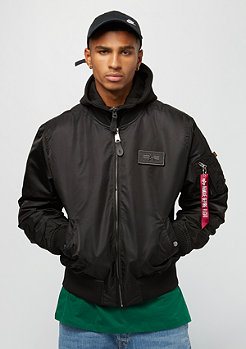 Alpha Industries MA-1 D-Tec black/black 