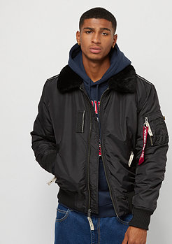Alpha Industries Injector III black 