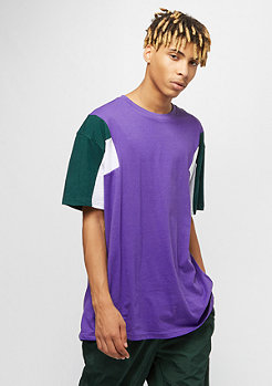Urban Classics 3-Tone ultraviolet/jasper/white 