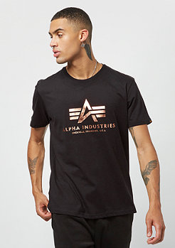 Alpha Industries Basic black/gold 