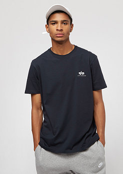 Alpha Industries Basic Small Logo repl. blue 