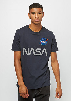 Alpha Industries Nasa Reflective repl. blue 