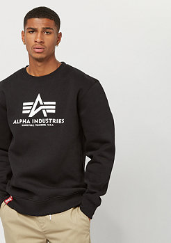 Alpha Industries Basic Sweater black 