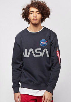 Alpha Industries NASA Reflective repl. blue 