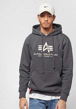 Alpha Industries Basic greyblack 