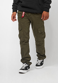 Alpha Industries Agent black olive 